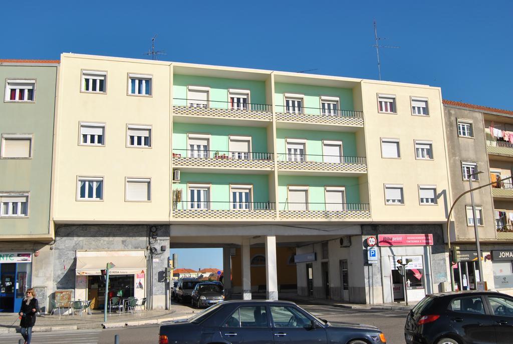 מלון Santarém Tagus Host - 40308Al- 44211Al מראה חיצוני תמונה