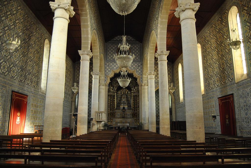 מלון Santarém Tagus Host - 40308Al- 44211Al מראה חיצוני תמונה