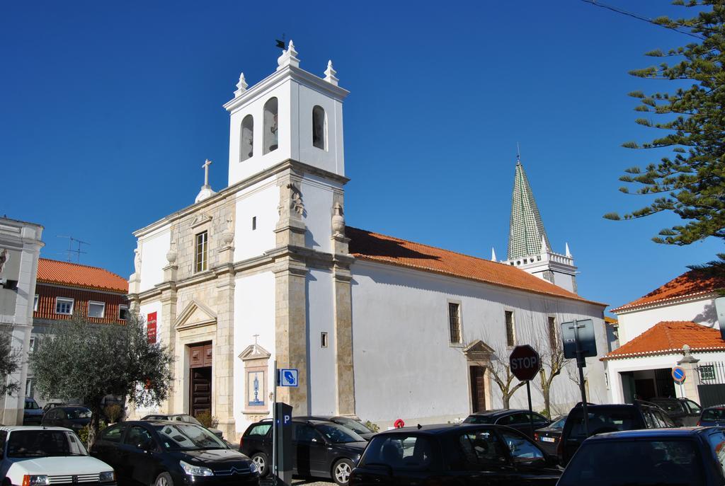מלון Santarém Tagus Host - 40308Al- 44211Al מראה חיצוני תמונה