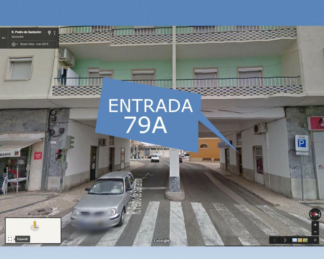 מלון Santarém Tagus Host - 40308Al- 44211Al מראה חיצוני תמונה